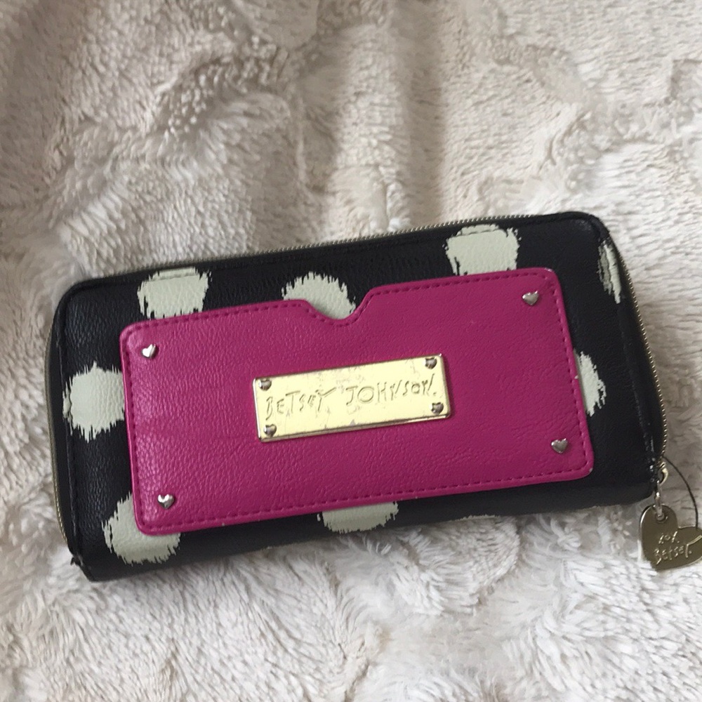 Betsy Johnson Wallet